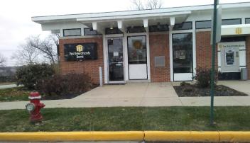 First Merchants Bank
