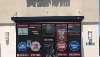 ACE Cash Express