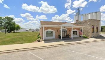 Bank Iowa - Gilmore City