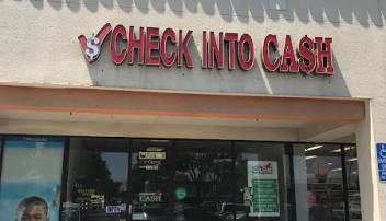 Check Into Cash