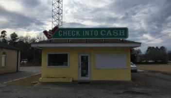Check Into Cash