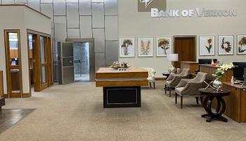 Bank of Vernon