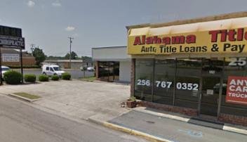 Alabama Title Loans, Inc.