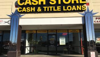 Cash Store