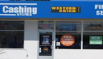 California Check Cashing Stores