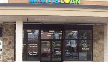 Minute Loan Center