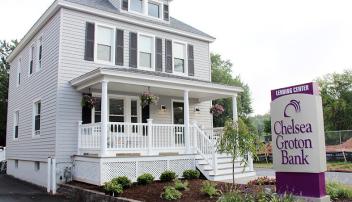 Chelsea Groton Bank Lending Center