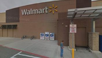 Walmart Money Center
