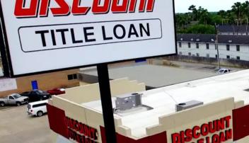 Discount Title Loan