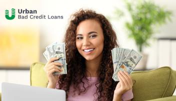 Urban Bad Credit Loans