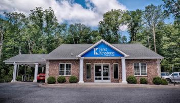 First Keystone Community Bank