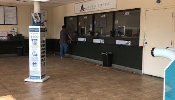 ACE Cash Express