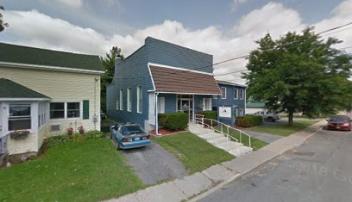 Upstate National Bank