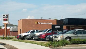 First Merchants Bank