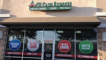 ACE Cash Express