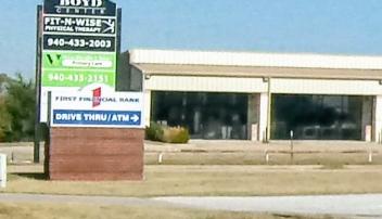 First Financial Bank