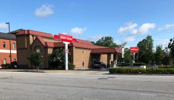 First Bank - Jacksonville, NC
