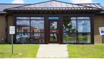 R.I.A. Federal Credit Union - Fort McCoy