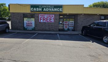 Clarksville Cash Advance