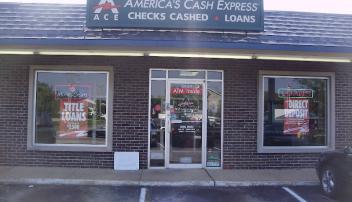 ACE Cash Express