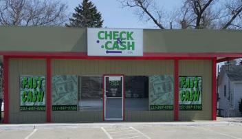 EZ Money Check Cashing