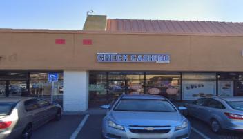California Check Cashing Stores