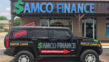 Samco Finance