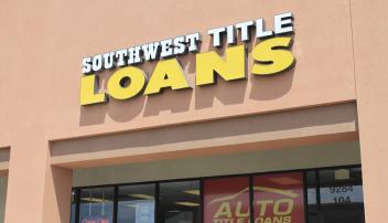 Southwest Title Loans