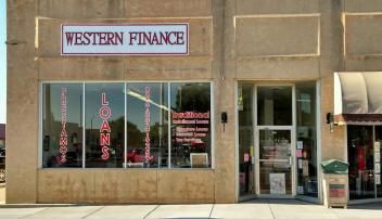 Western Finance