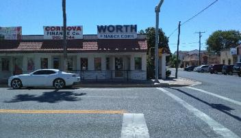 Worth Finance Corporation