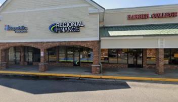 Regional Finance