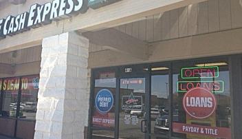 ACE Cash Express