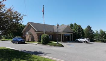 The Bank of Rural Retreat