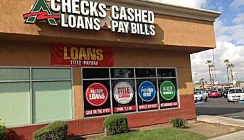 ACE Cash Express