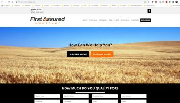 First Assured Mortgage