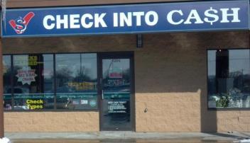 Check Into Cash