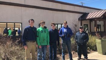 First National Bank of Las Animas