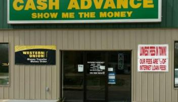 Show Me the Money