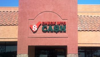 Check Into Cash