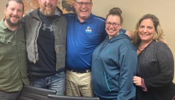 Schultz Mortgage Team with Nations Lending