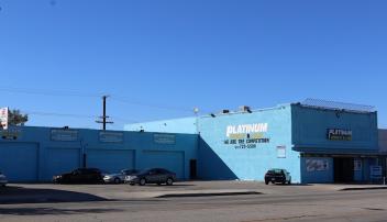 Platinum Jewelry & Loan Inc.