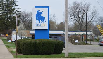 BlueOx Credit Union - Albion