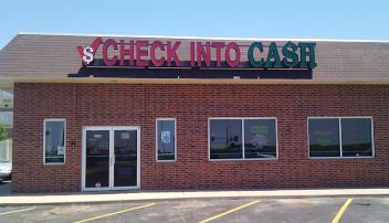 Check Into Cash