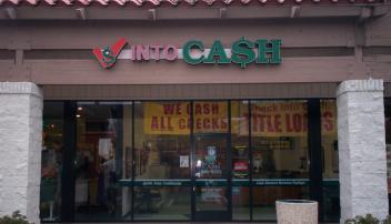 Check Into Cash