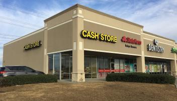 Cash Store