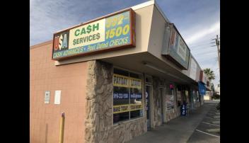 USA Cash Services