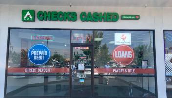 ACE Cash Express