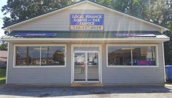 Local Finance & Tax Services