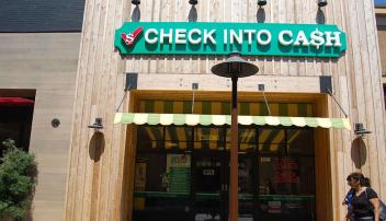 Check Into Cash