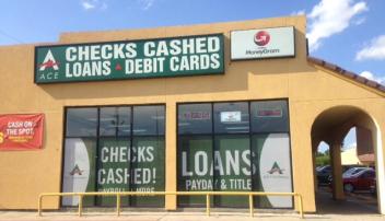 ACE Cash Express
